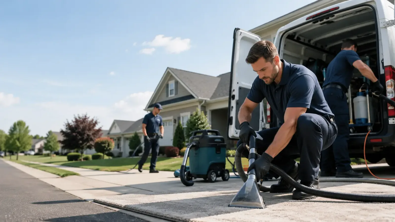 Pet Odor Removal service in Trevett, ME